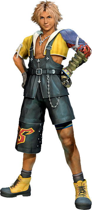 tidus final fantasy x tidus final fantasy x